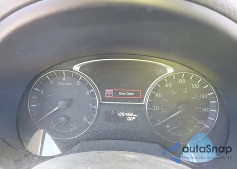 2015 Nissan Altima 2.5 S from USA, damaged, VIN 1N4AL3AP7FC567280